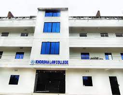 Khordha Law College